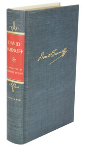 Lot #378 David Sarnoff - Image 3