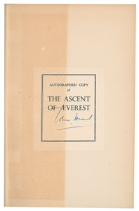 Lot #297  Everest Mountaineers - Image 3
