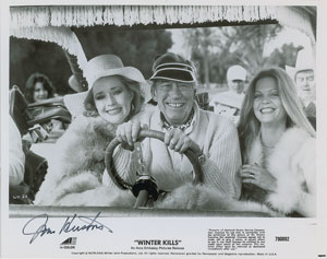 Lot #1048 John Huston - Image 1