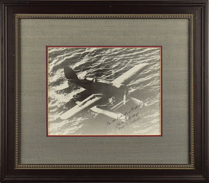 Lot #504 Charles and Anne Lindbergh - Image 2