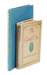 Lot #707 Evelyn Waugh - Image 3