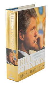 Lot #58 Bill Clinton - Image 3