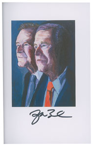 Lot #49 George W. Bush - Image 1