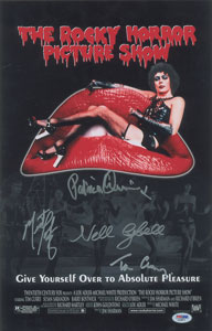 Lot #1163 The Rocky Horror Picture Show