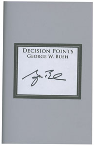 Lot #48 George W. Bush - Image 2