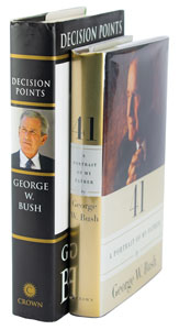 Lot #48 George W. Bush - Image 3