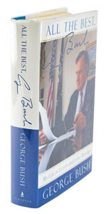 Lot #42 George Bush - Image 3