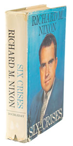 Lot #131 Richard Nixon - Image 3