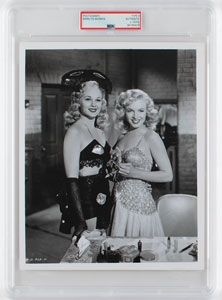 Lot #1111 Marilyn Monroe and Adele Jergens - Image 1
