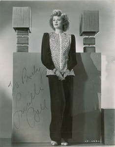 Lot #942 Lucille Ball - Image 1