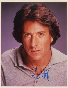 Lot #1042 Dustin Hoffman - Image 1