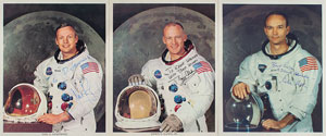 Lot #511  Apollo 11 - Image 1