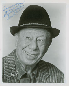 Lot #1058 Bert Lahr - Image 1