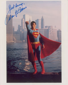 Lot #1157 Christopher Reeve