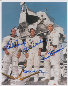 Lot #517  Apollo 12 - Image 1