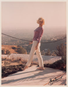 Lot #1124 Marilyn Monroe: George Barris