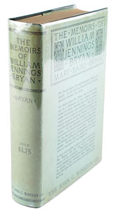 Lot #268 William Jennings Bryan - Image 3
