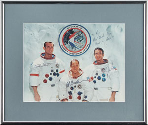Lot #520  Apollo 15 - Image 2