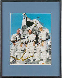 Lot #518  Apollo 12 - Image 2
