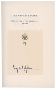 Lot #113 Lyndon B. Johnson - Image 3