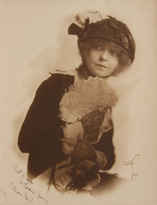 Lot #1020 Lillian Gish - Image 1