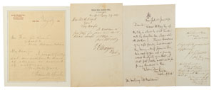 Lot #493  Union Officers (New York) - Image 1