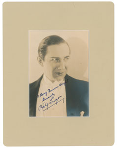 Lot #914 Bela Lugosi - Image 1