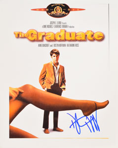 Lot #1041 Dustin Hoffman - Image 1