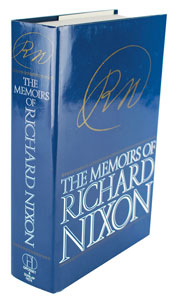 Lot #134 Richard Nixon - Image 3