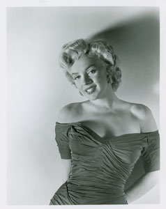 Lot #1099 Marilyn Monroe - Image 1