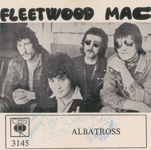 Lot #735  Fleetwood Mac