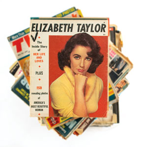 Lot #934 Elizabeth Taylor - Image 7