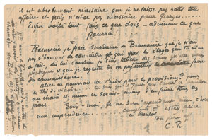 Lot #579 Camille Pissarro - Image 4