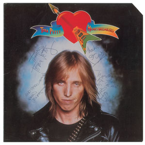 Lot #831 Tom Petty and The Heartbreakers