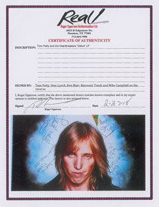 Lot #831 Tom Petty and The Heartbreakers - Image 3