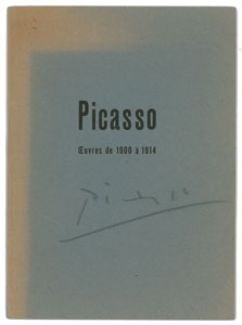 Lot #578 Pablo Picasso