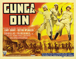 Lot #1001 Douglas Fairbanks, Jr.'s Screen-Worn Jodhpurs from 'Gunga Din' - Image 3