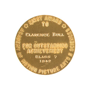 Lot #891 Clarence Sinclair Bull - Image 2