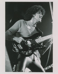Lot #846  Thin Lizzy - Image 1