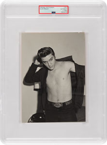 Lot #833 Elvis Presley Original 'Type 1' Photograph - Image 1