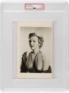 Lot #1122 Marilyn Monroe Original 'Type 2' Photograph - Image 1