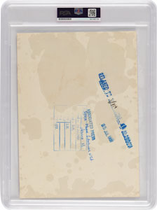 Lot #515 Neil Armstrong - Image 2