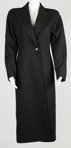 Lot #871 Alexander McQueen Black Jacket