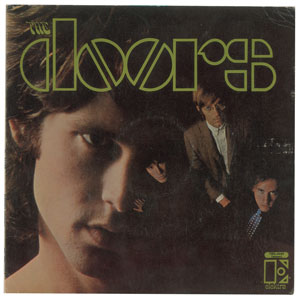 Lot #3068 The Doors Promotional Package