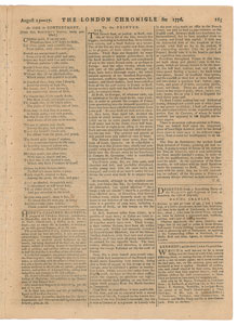 Lot #3011 First Foreign Printing of the Declaration of Independence - Image 3