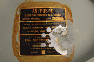 Lot #233  Diver Handheld Sonar - Image 8