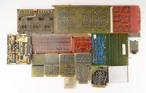Lot #332  Early Computer Boards Group of (44) - Image 9