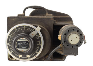 Lot #281  Kodak High Speed Camera - Image 1