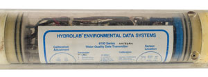 Lot #336  Hydrolab Environmental Data System Sensor - Image 3