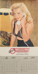 Lot #817 Marilyn Monroe - Image 2